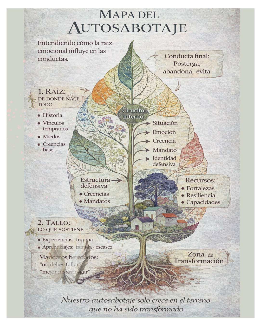 Diplomado Identidad & Autosabotaje